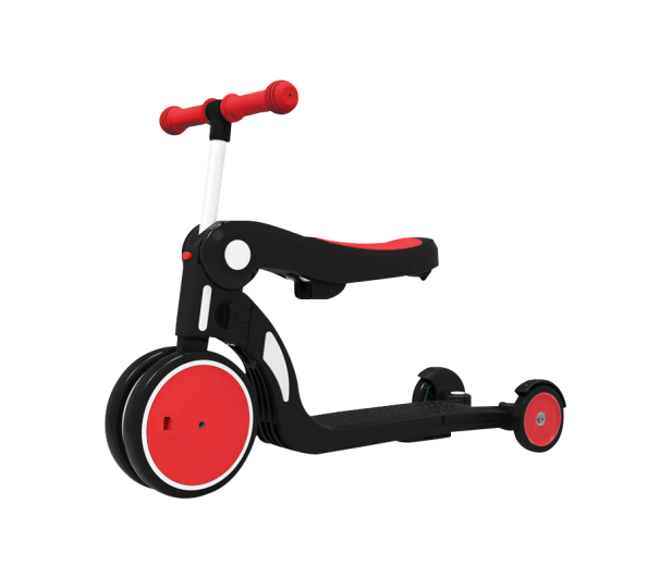 Xiaomi BeBehoo 5w1 Red - 1380704 - zdjęcie